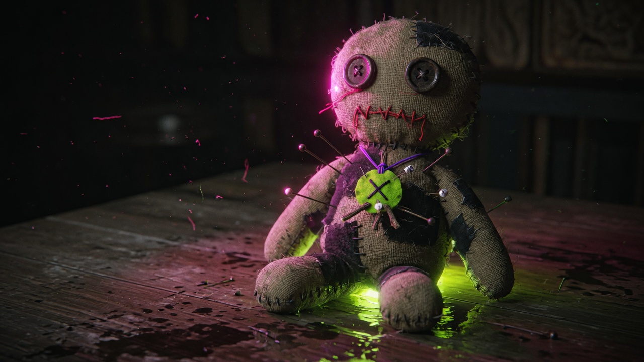Voodoo-Puppe